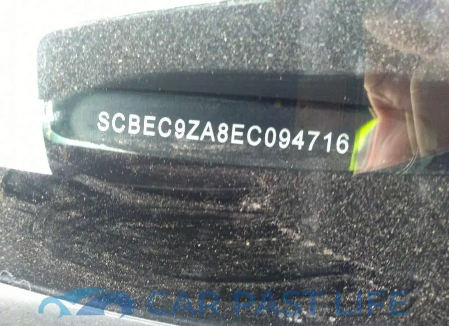 SCBEC9ZA8EC094716# 9