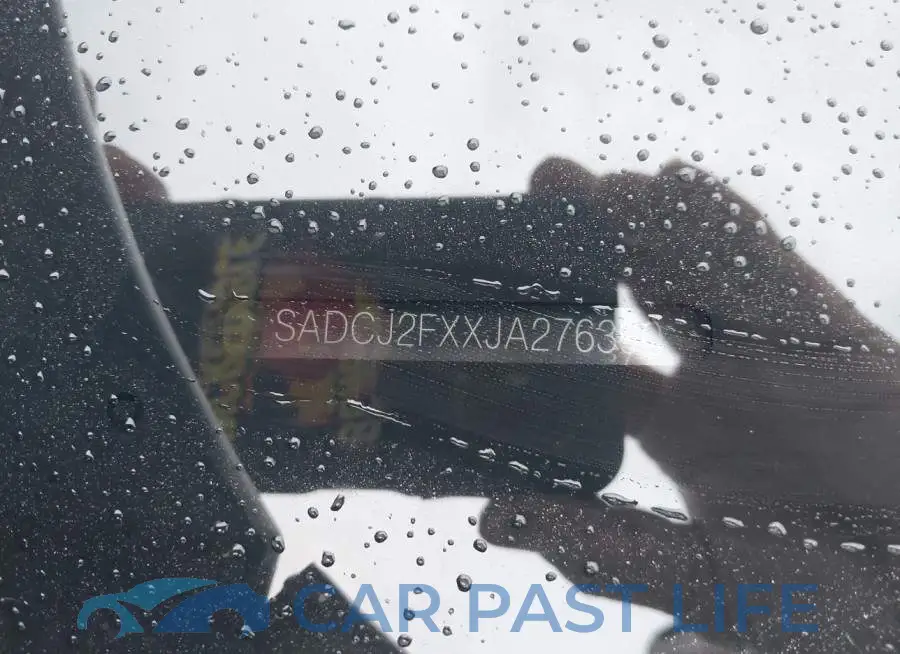 SADCJ2FXXJA276390# 9