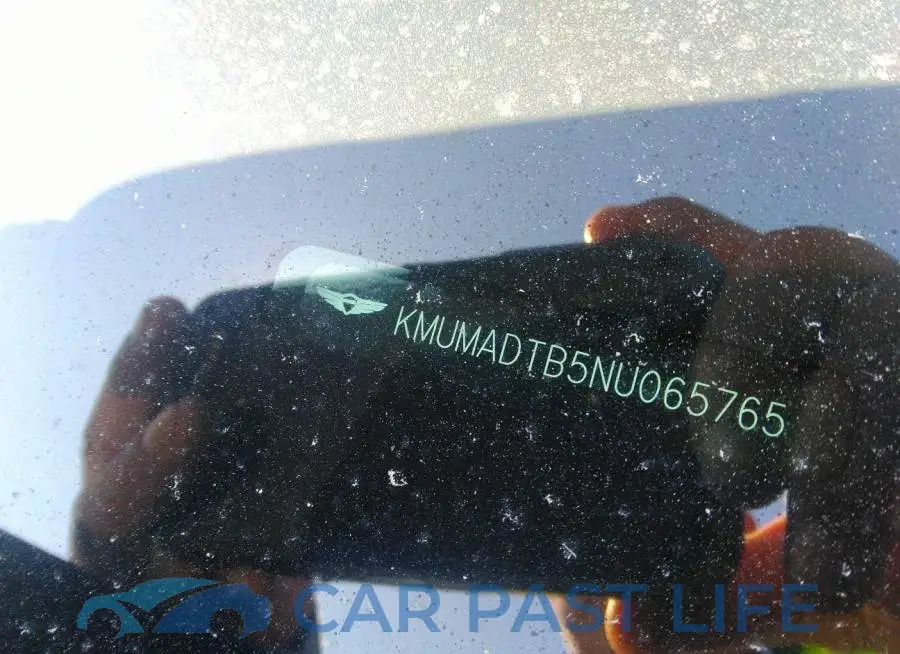 KMUMADTB5NU065765# 9