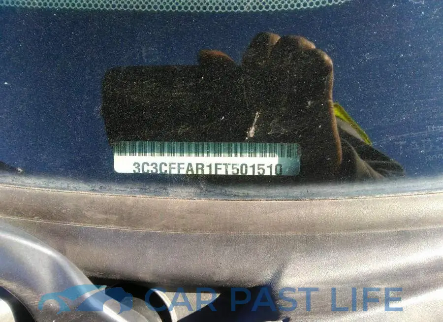 3C3CFFAR1FT501510# 9