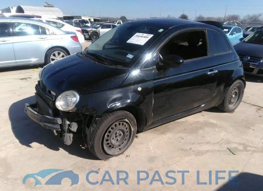 3C3CFFAR1FT501510# 2