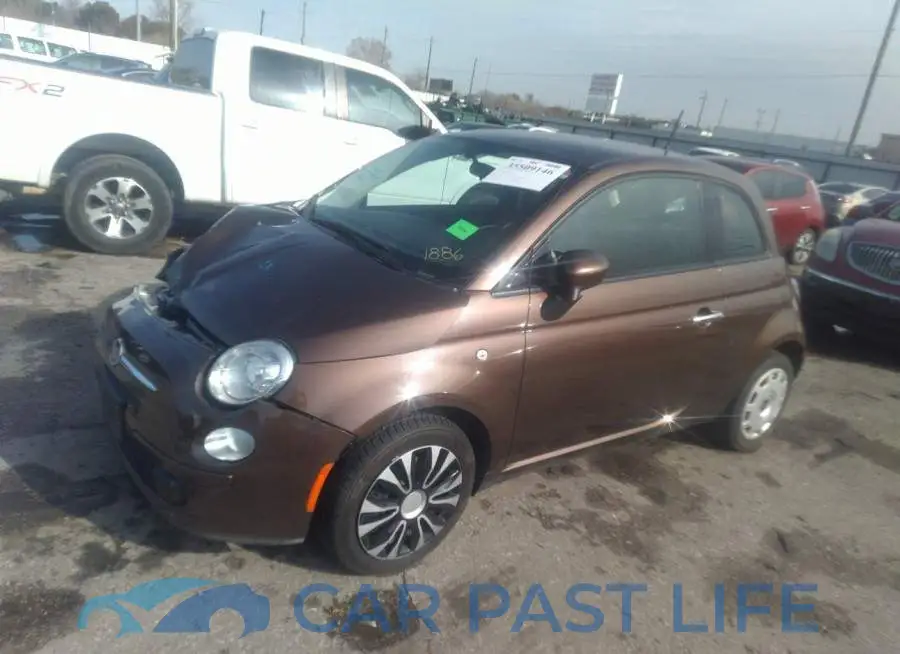 3C3CFFAR2FT681886# 2