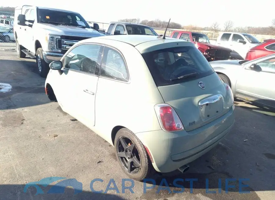 3C3CFFAR9GT144899# 3