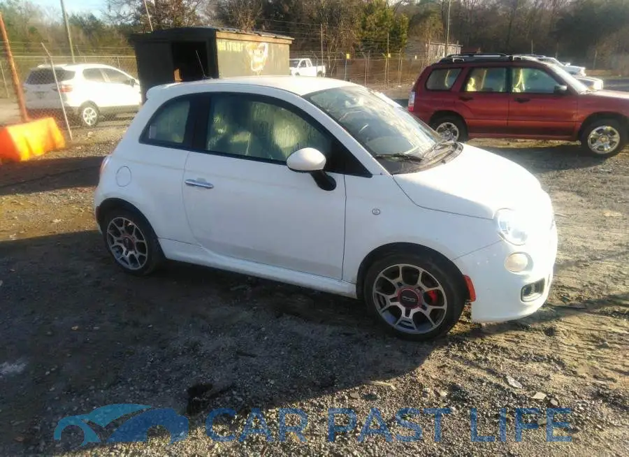 3C3CFFBR9DT515179# 1