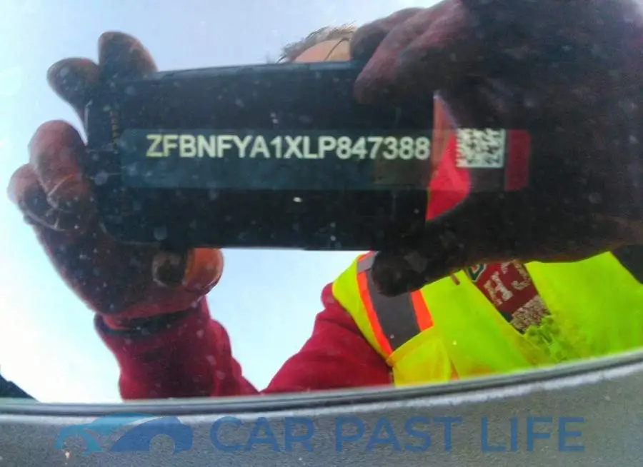 ZFBNFYA1XLP847388# 9