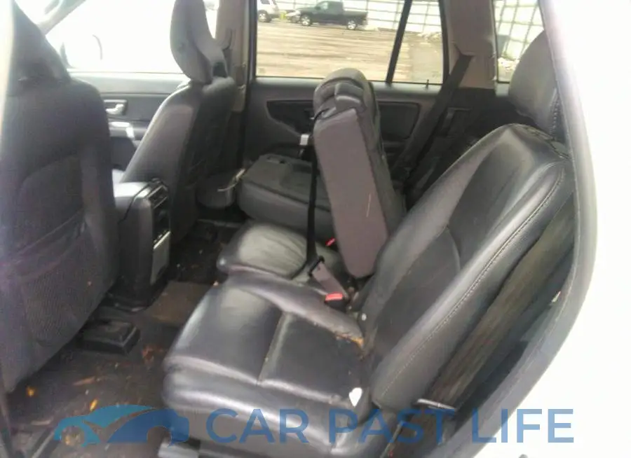 YV4952CZ6D1666260# 8