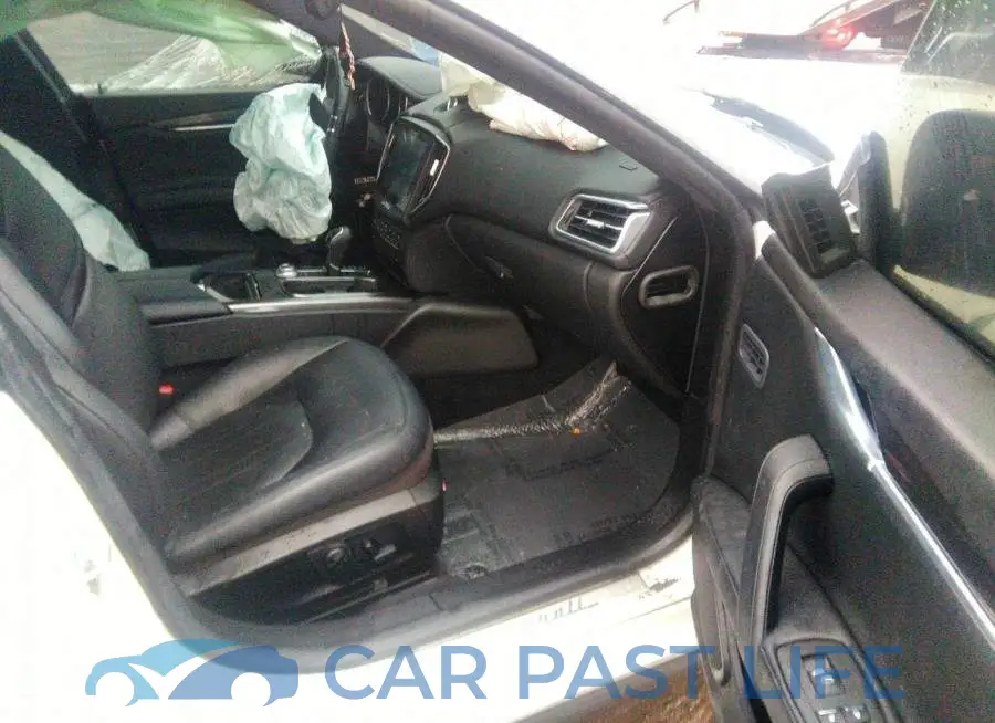 ZAM57XSA6J1304909# 5