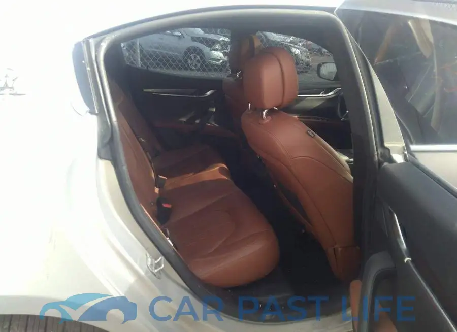 ZAM57XSA8H1258106# 8
