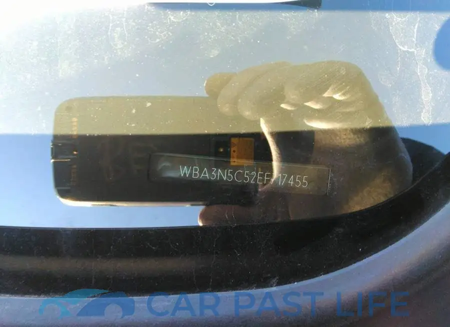 WBA3N5C52EF717455# 9