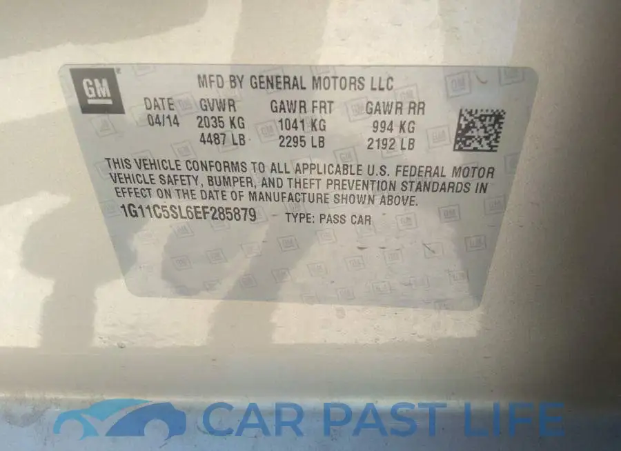 1G11C5SL6EF285879# 9