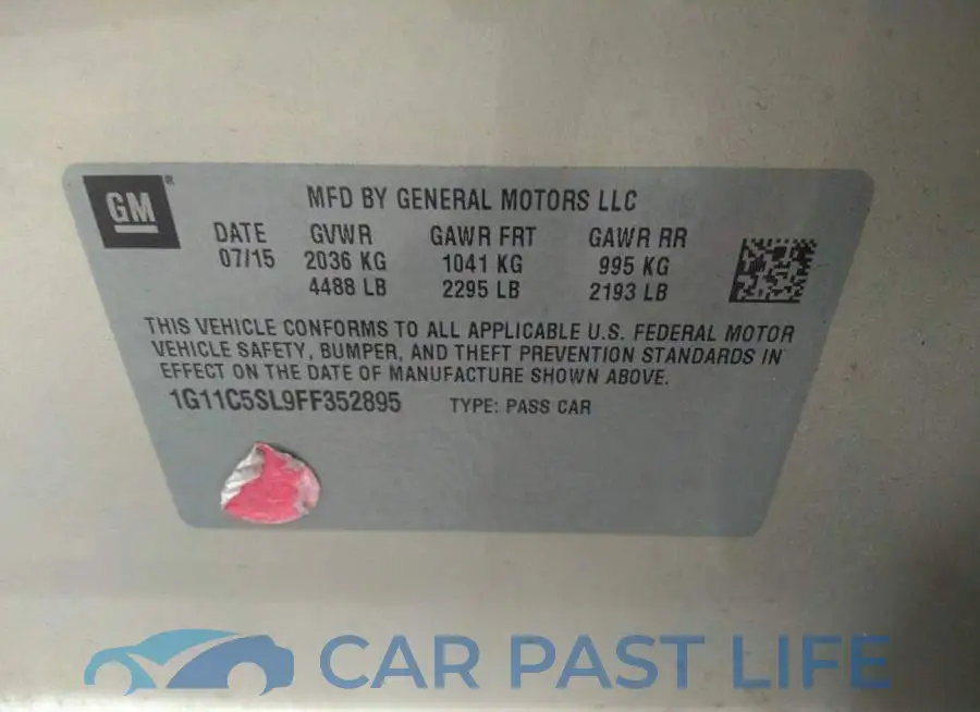 1G11C5SL9FF352895# 8