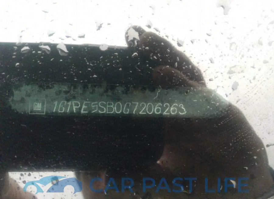 1G1PE5SB0G7206263# 9