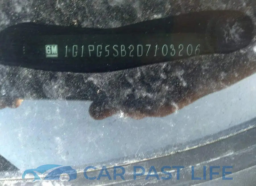 1G1PG5SB2D7103206# 9