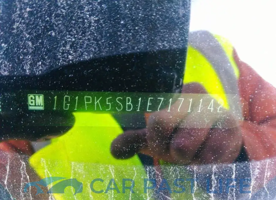 1G1PK5SB1E7171142# 9