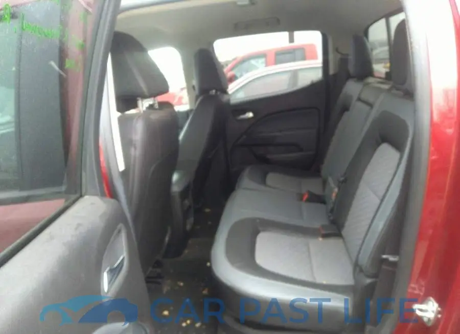 1GCGTDEN6J1140308# 8