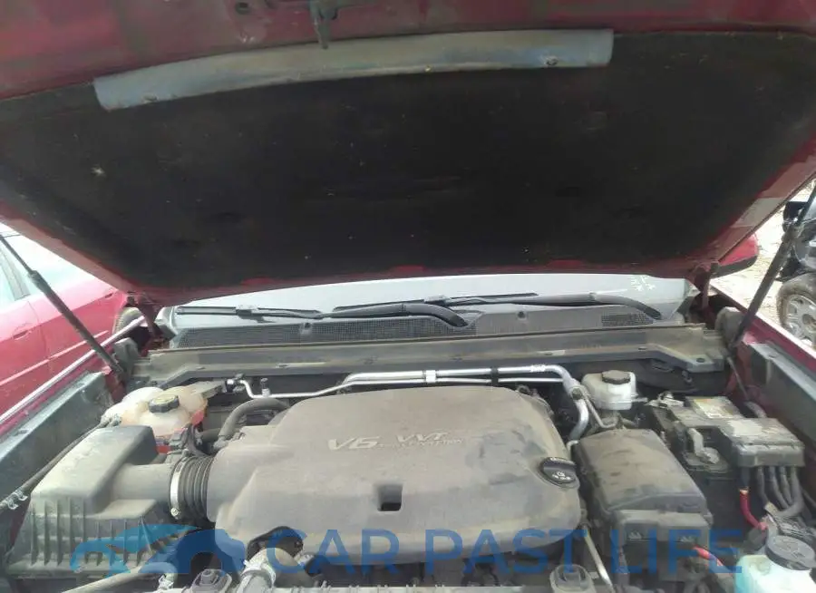 1GCGTDEN6J1140308# 10