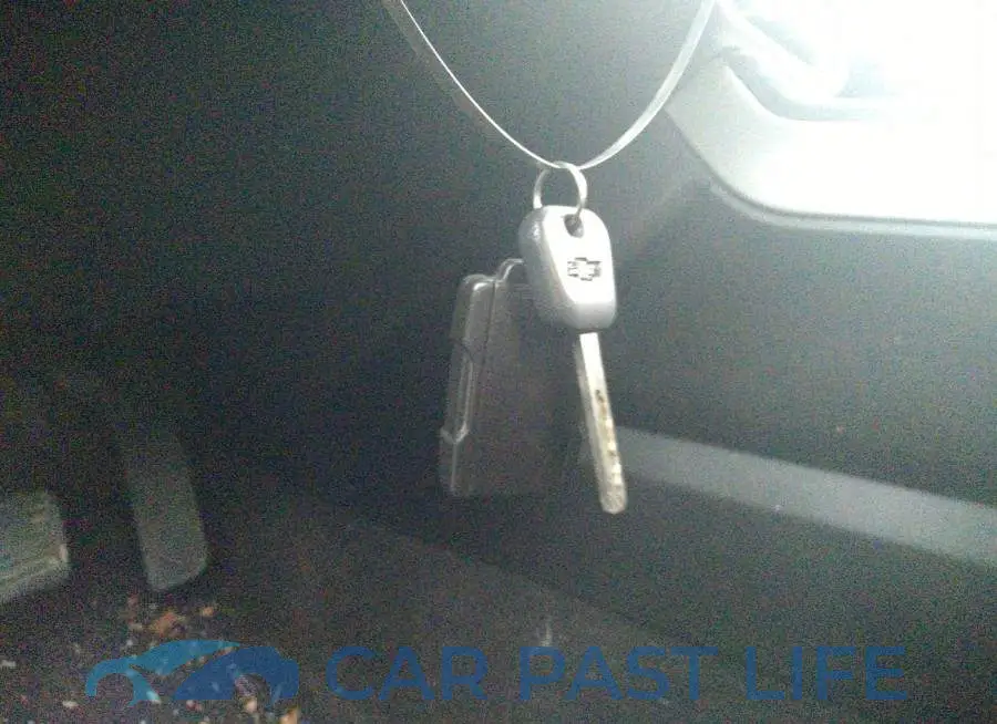 1GCVKREC5HZ105342# 11