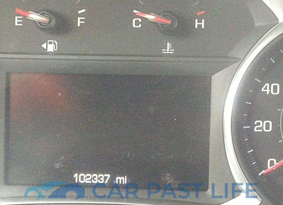 1GNEVGKW2KJ135759# 7