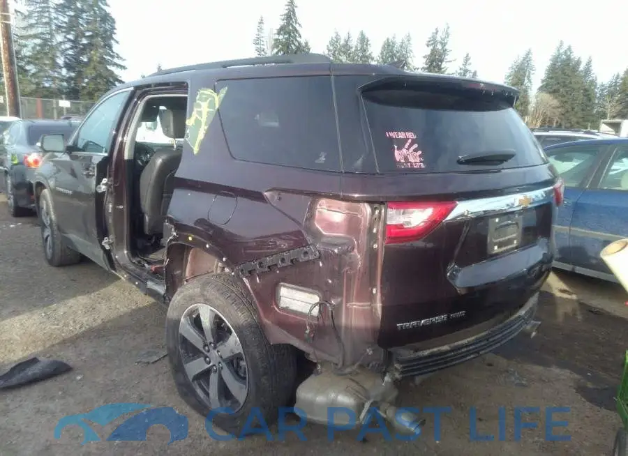 1GNEVHKW9LJ295192# 3