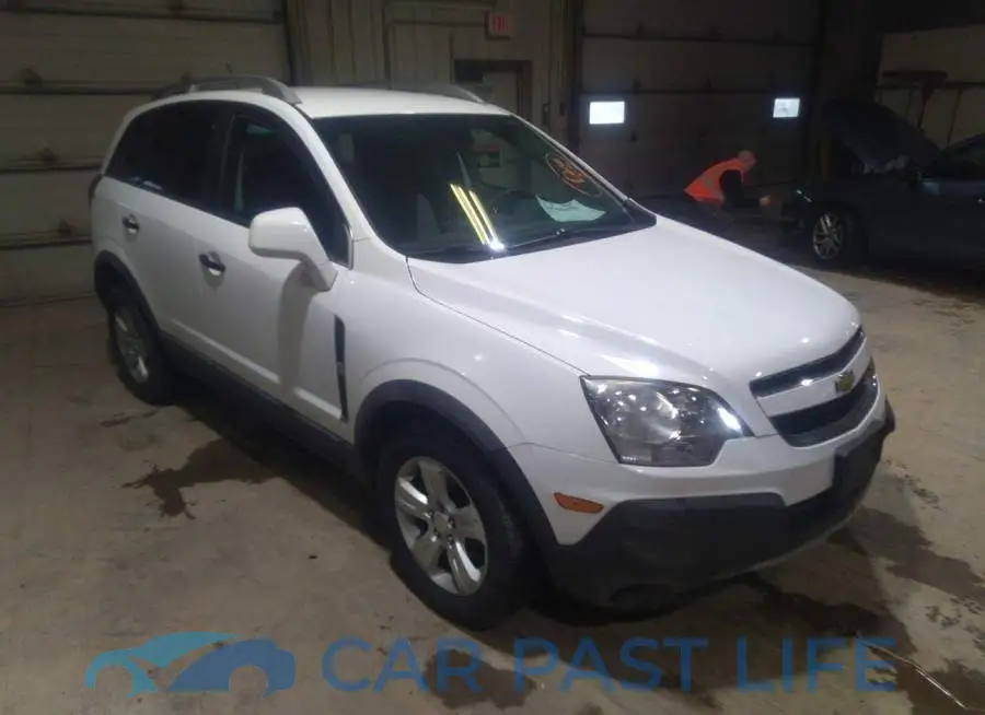 3GNFL1EK2DS513631# 1