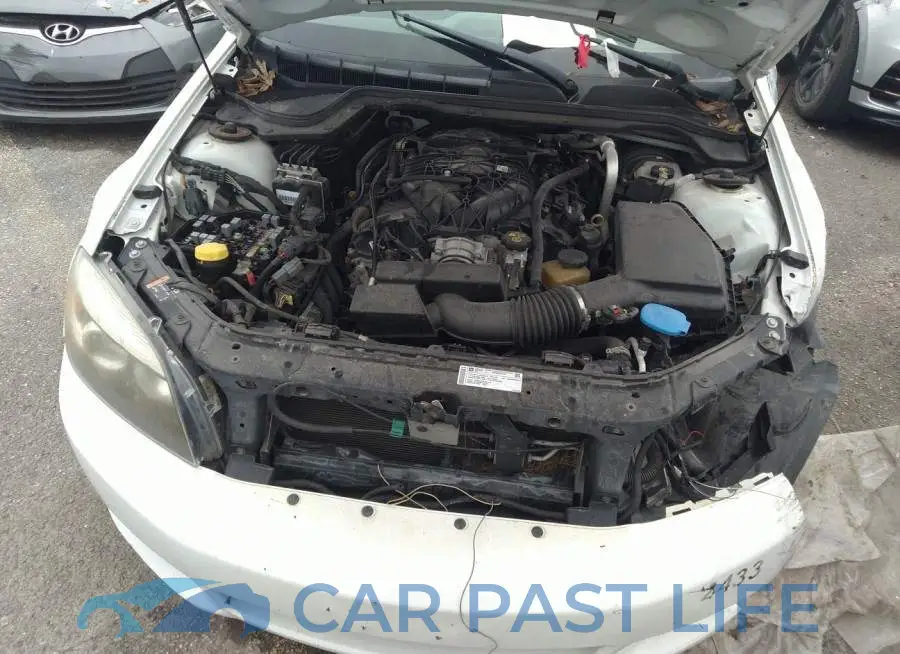 6G1MK5U35DL823827# 10