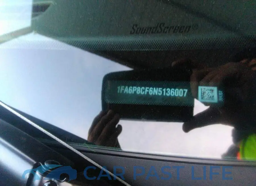 1FA6P8CF6N5136007# 9