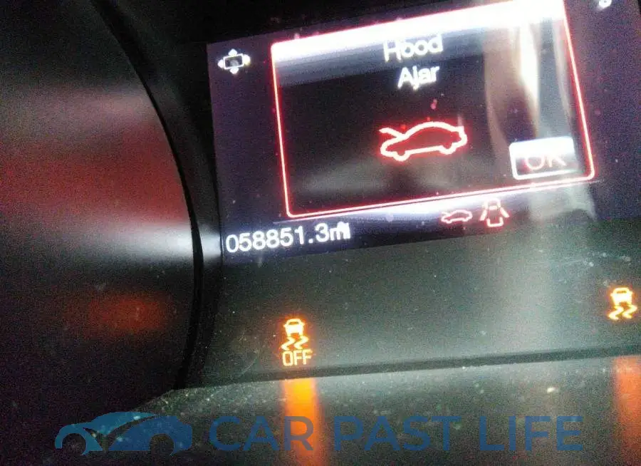1FA6P8TH2F5417661# 7