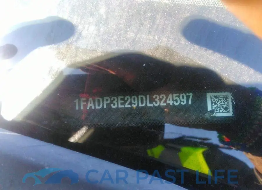 1FADP3E29DL324597# 9