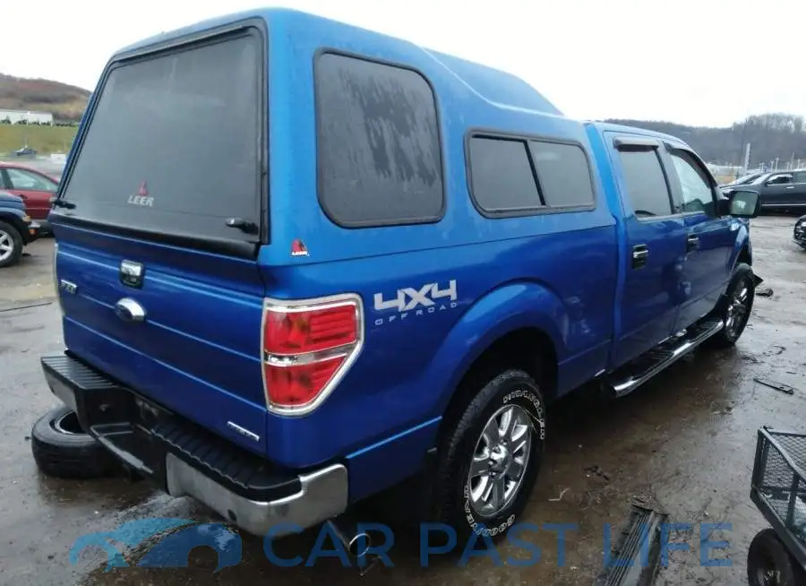 1FTFW1EF5DFB14137# 4