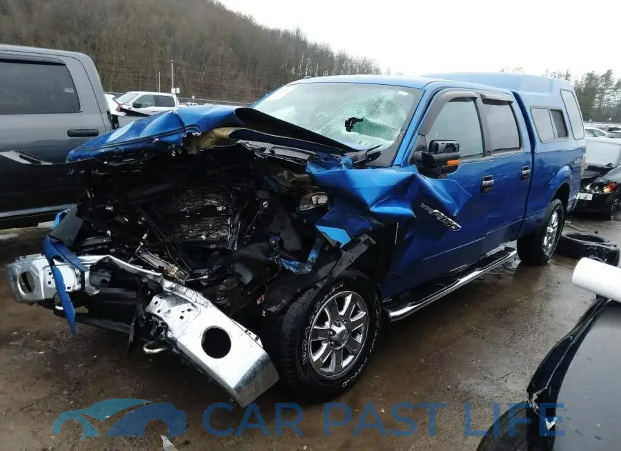 1FTFW1EF5DFB14137# 2