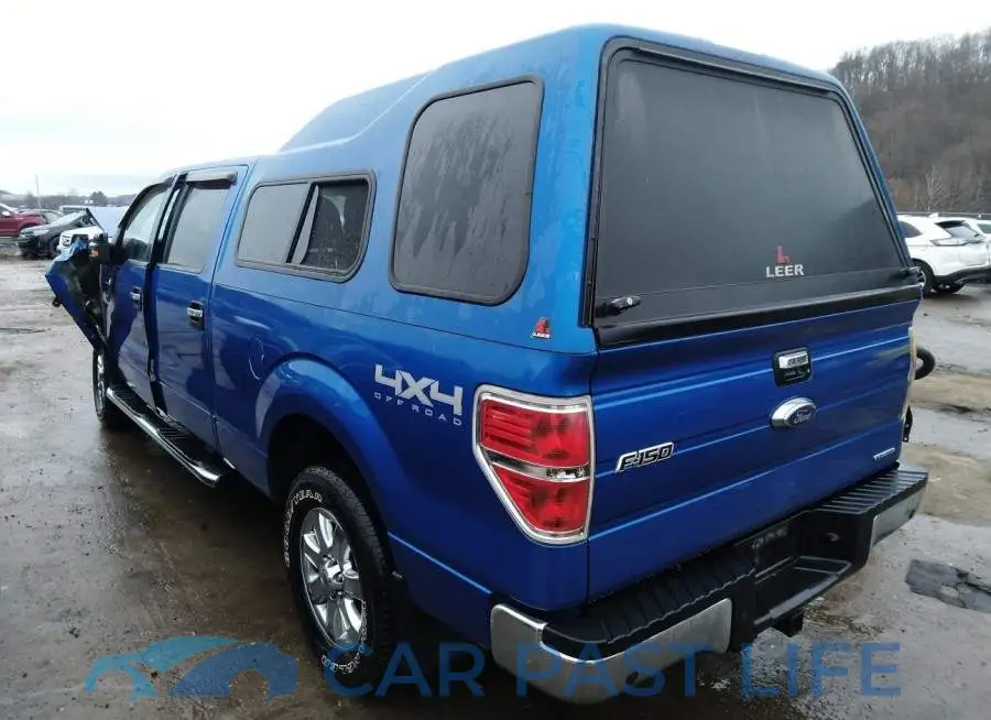 1FTFW1EF5DFB14137# 3
