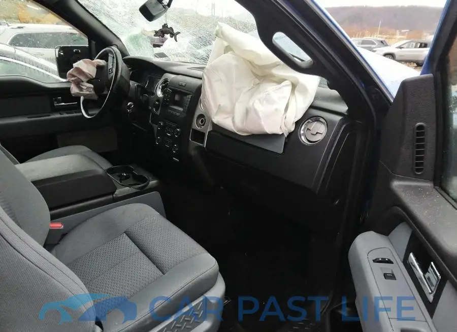 1FTFW1EF5DFB14137# 5