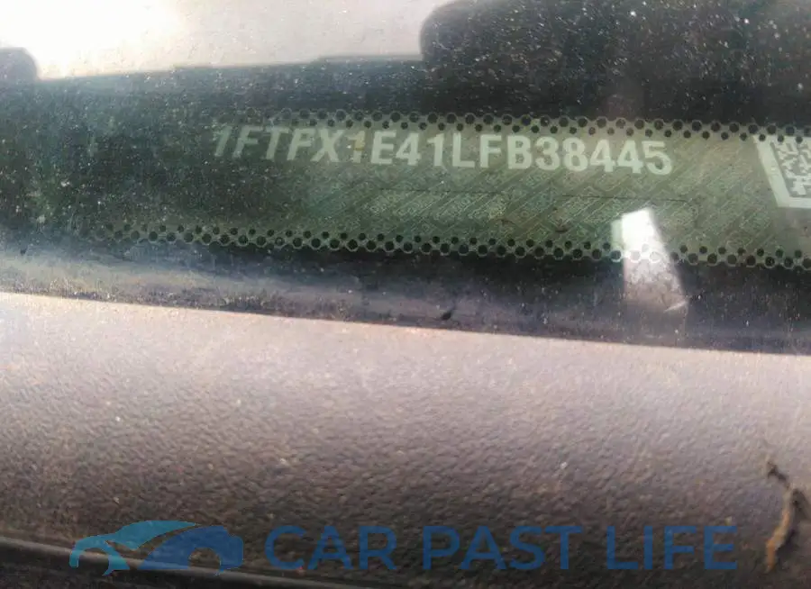 1FTFX1E41LFB38445# 9