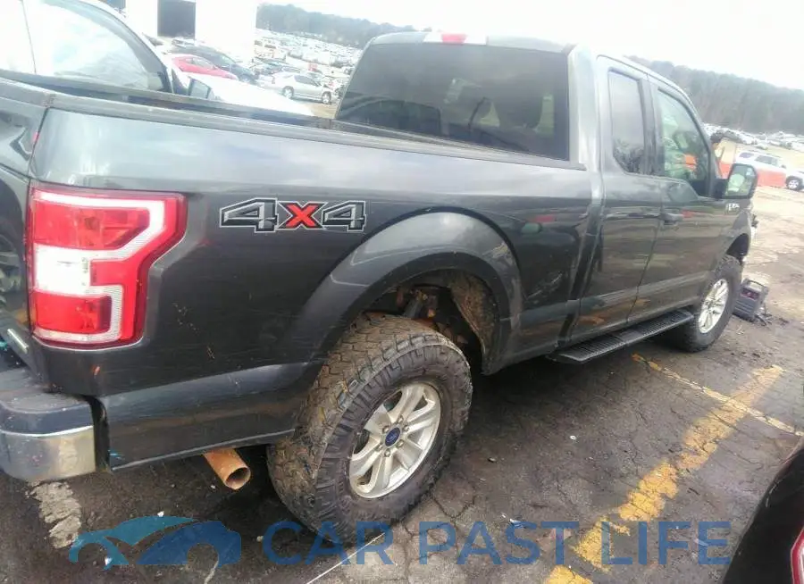 1FTFX1E41LFB38445# 4