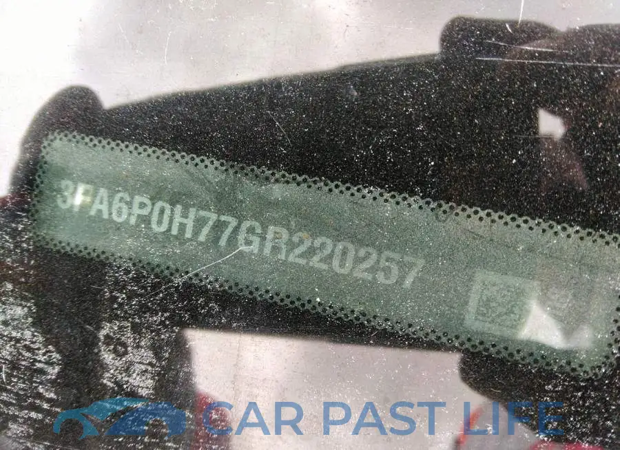 3FA6P0H77GR220257# 9