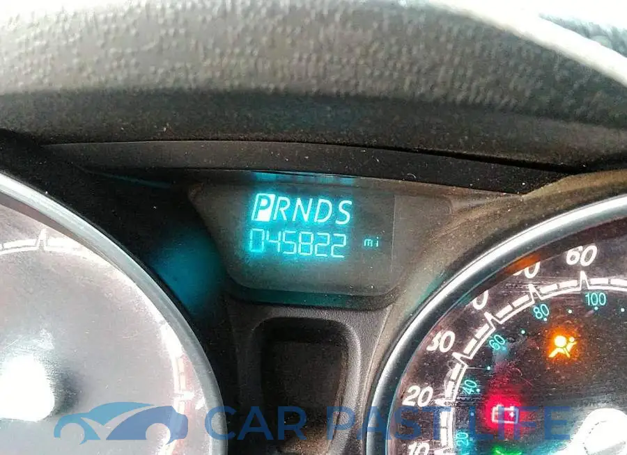 3FADP4BJ9KM127717# 7