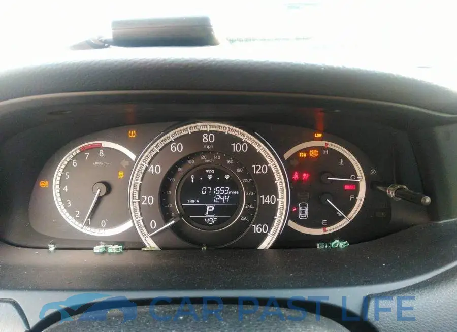1HGCR2F83DA191250# 7