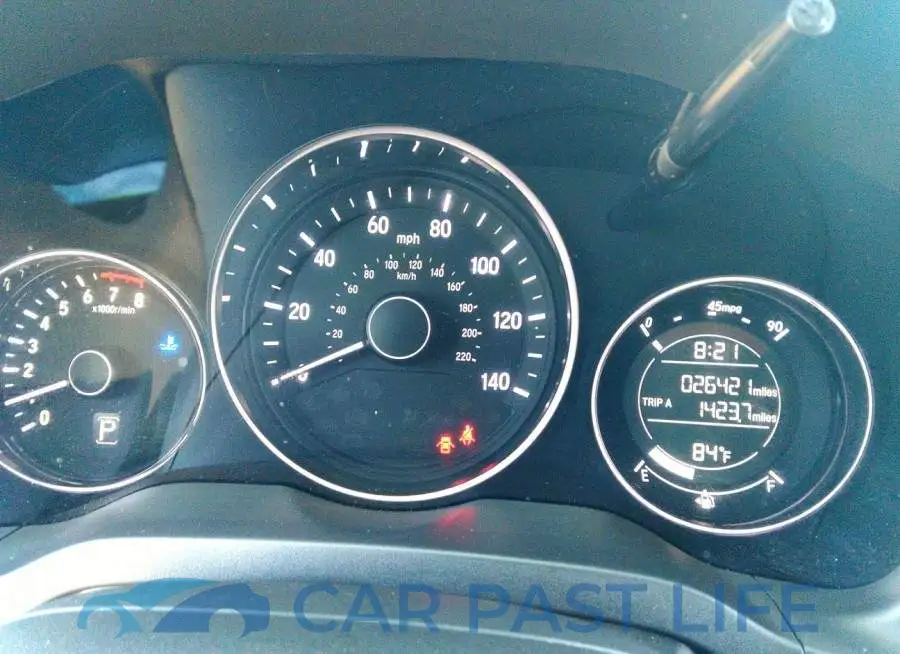 3CZRU5H38JG700203# 7