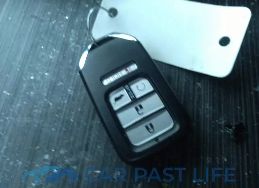 5FNYF6H00HB091261# 11