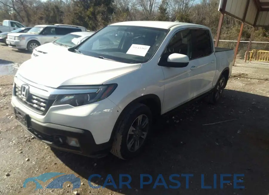 5FPYK2F67HB004457# 2