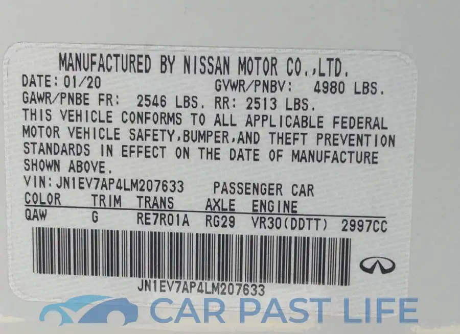 JN1EV7AP4LM207633# 9
