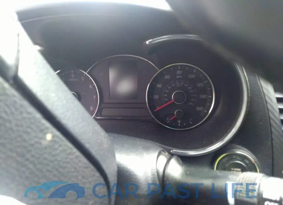 KNAFX6A82G5580942# 7