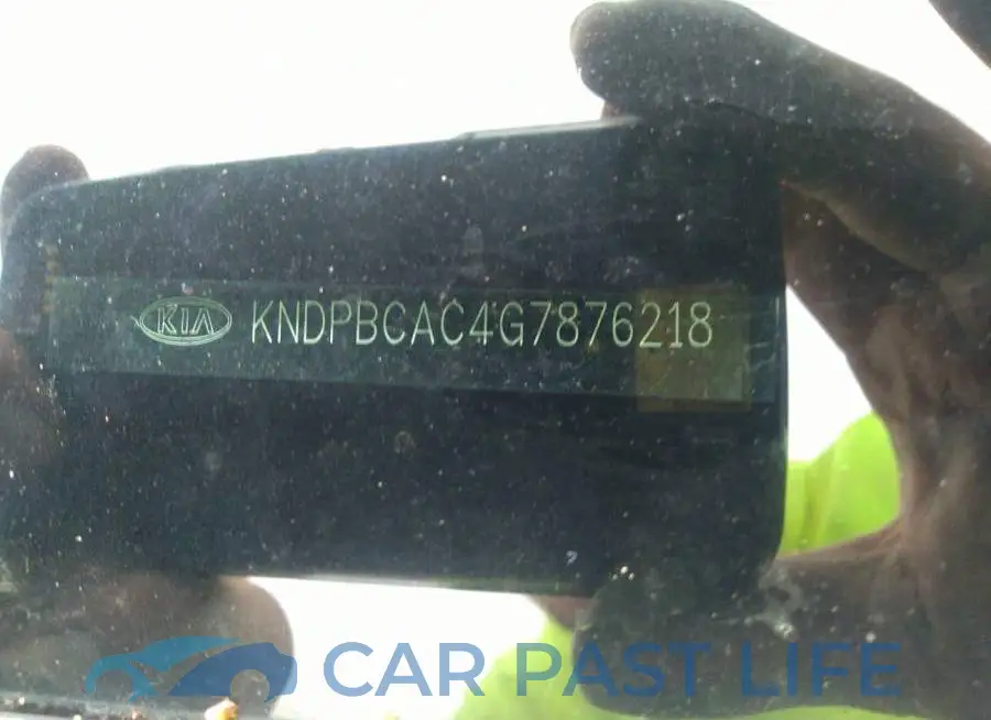 KNDPBCAC4G7876218# 9