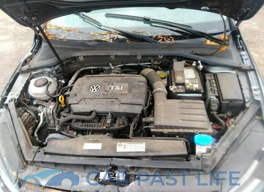 3VWG17AU4JM283102# 10