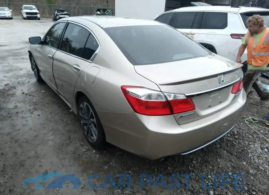 1HGCR2F52FA215532# 3