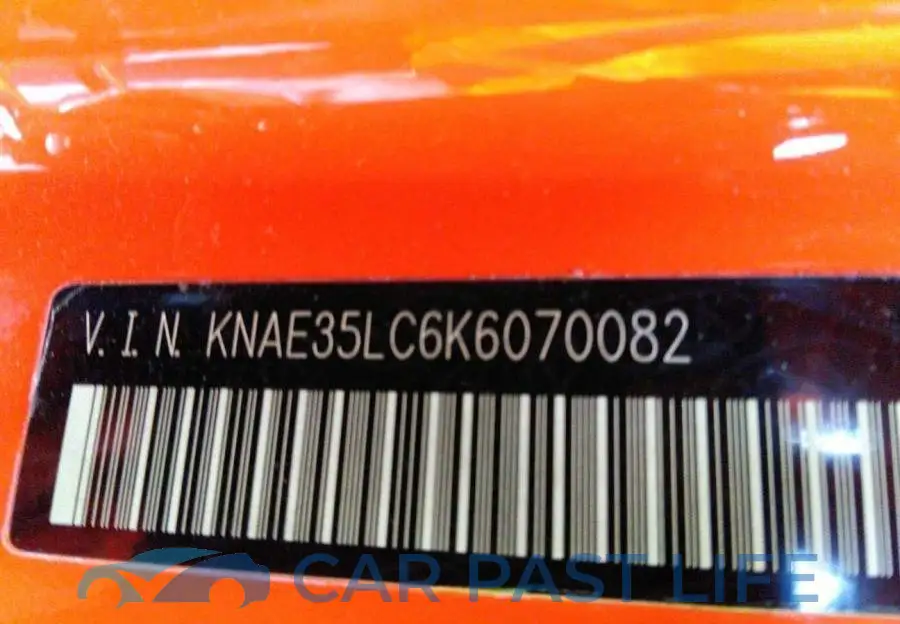 KNAE35LC6K6070082# 7