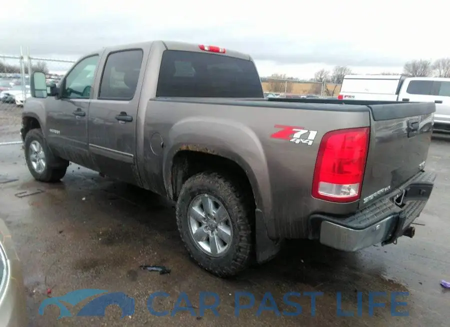 3GTP2VE78DG232181# 3