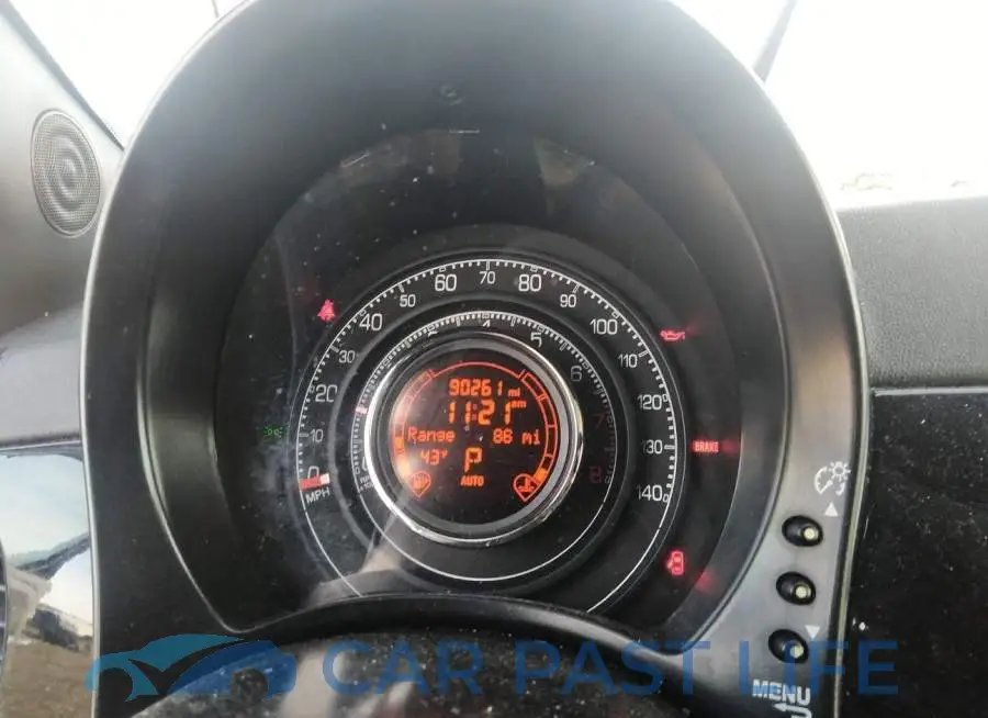 3C3CFFBR9DT754036# 7
