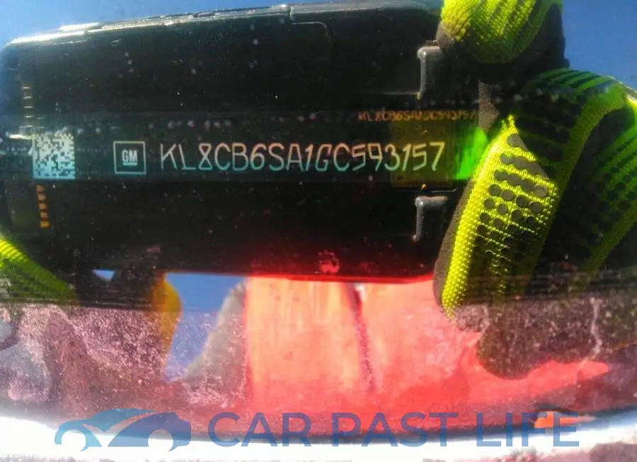 KL8CB6SA1GC593157# 9
