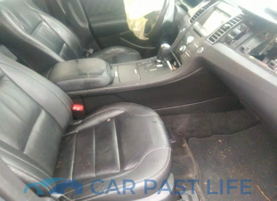 1FAHP2E89GG130987# 5